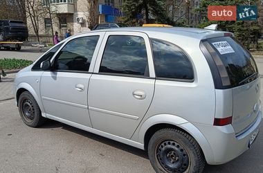Мікровен Opel Meriva 2007 в Новомосковську