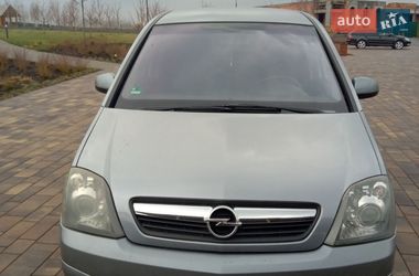 Микровэн Opel Meriva 2006 в Ракитном