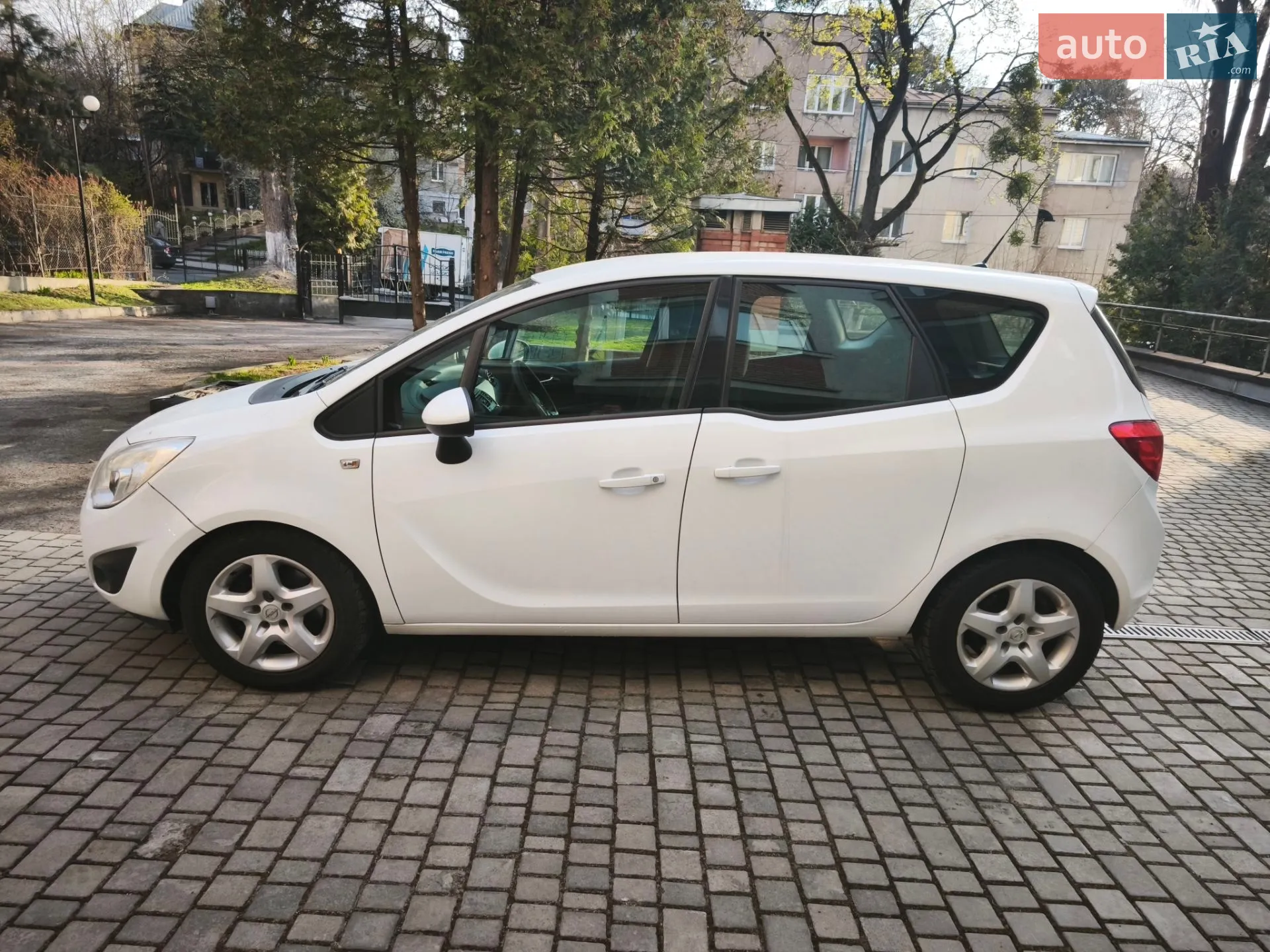 2010 Opel Meriva - мініатюра 3