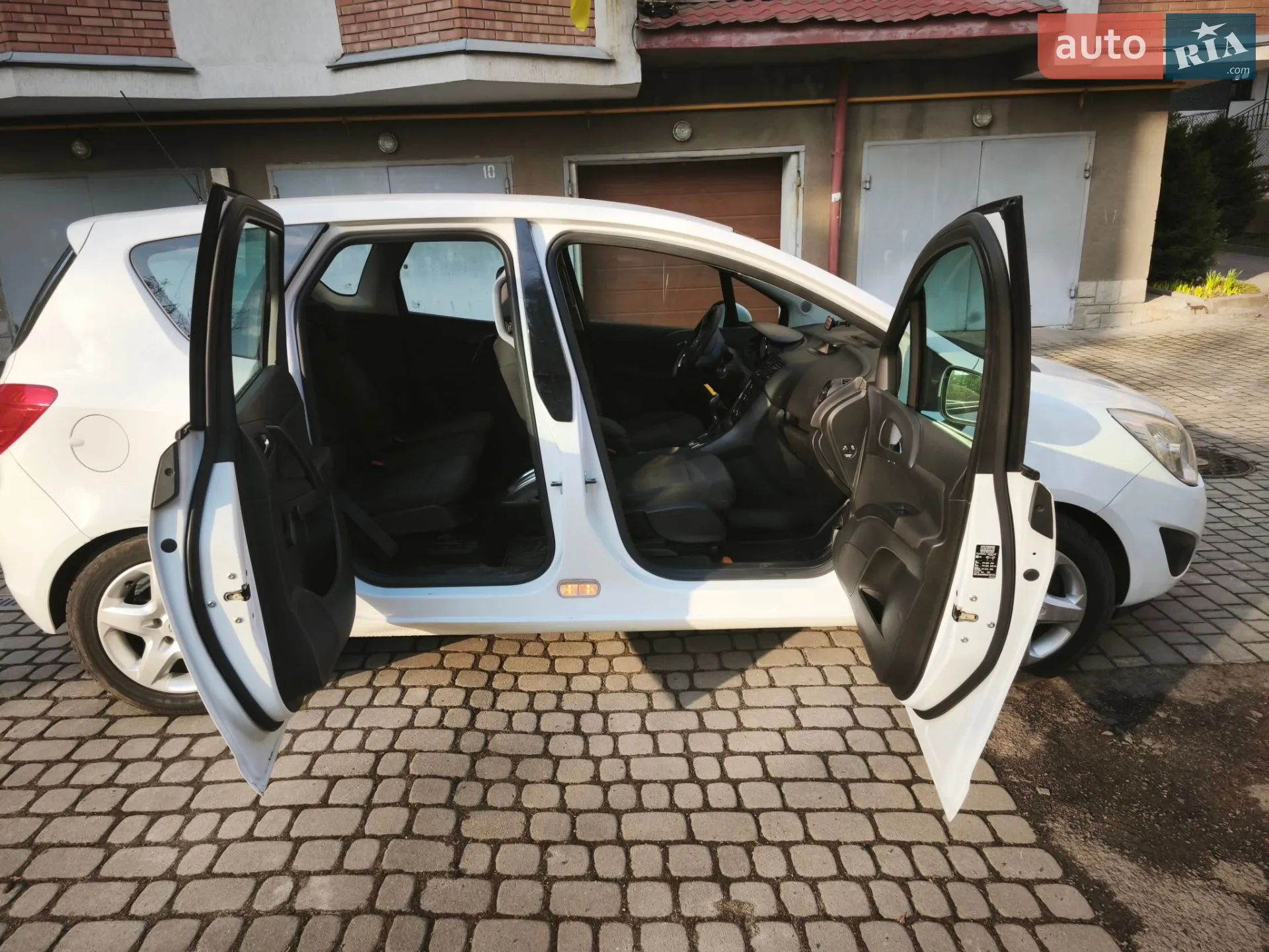 2010 Opel Meriva - мініатюра 7