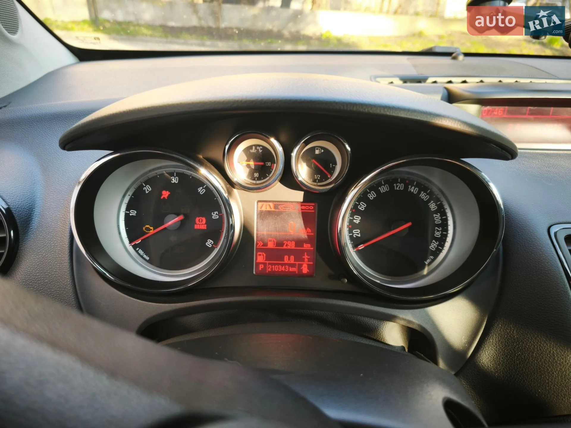 2010 Opel Meriva - мініатюра 12