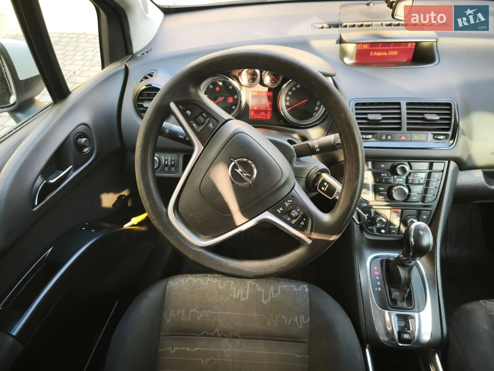 2010 Opel Meriva - мініатюра 14