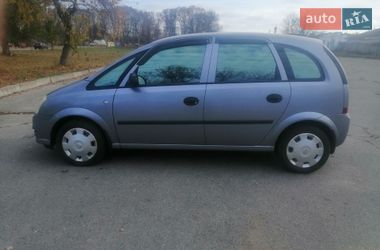 Мікровен Opel Meriva 2007 в Фастові