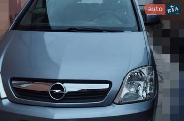 Микровэн Opel Meriva 2006 в Бердичеве