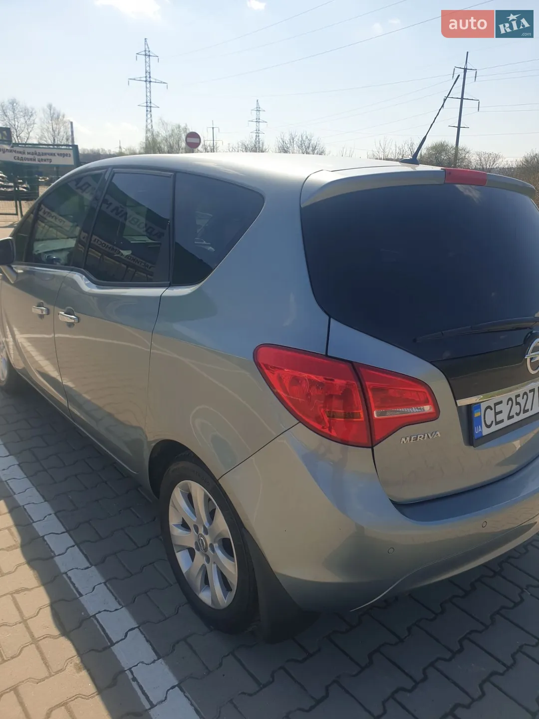 2010 Opel Meriva - мініатюра 5