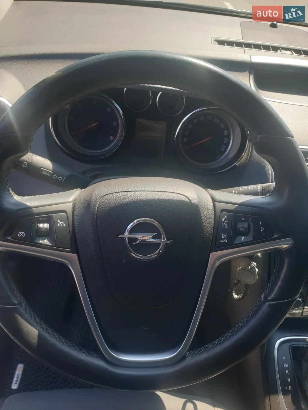 2010 Opel Meriva - мініатюра 11
