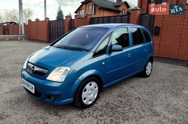 Микровэн Opel Meriva 2008 в Белой Церкви