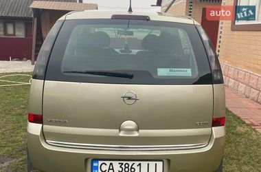 Мікровен Opel Meriva 2010 в Черкасах