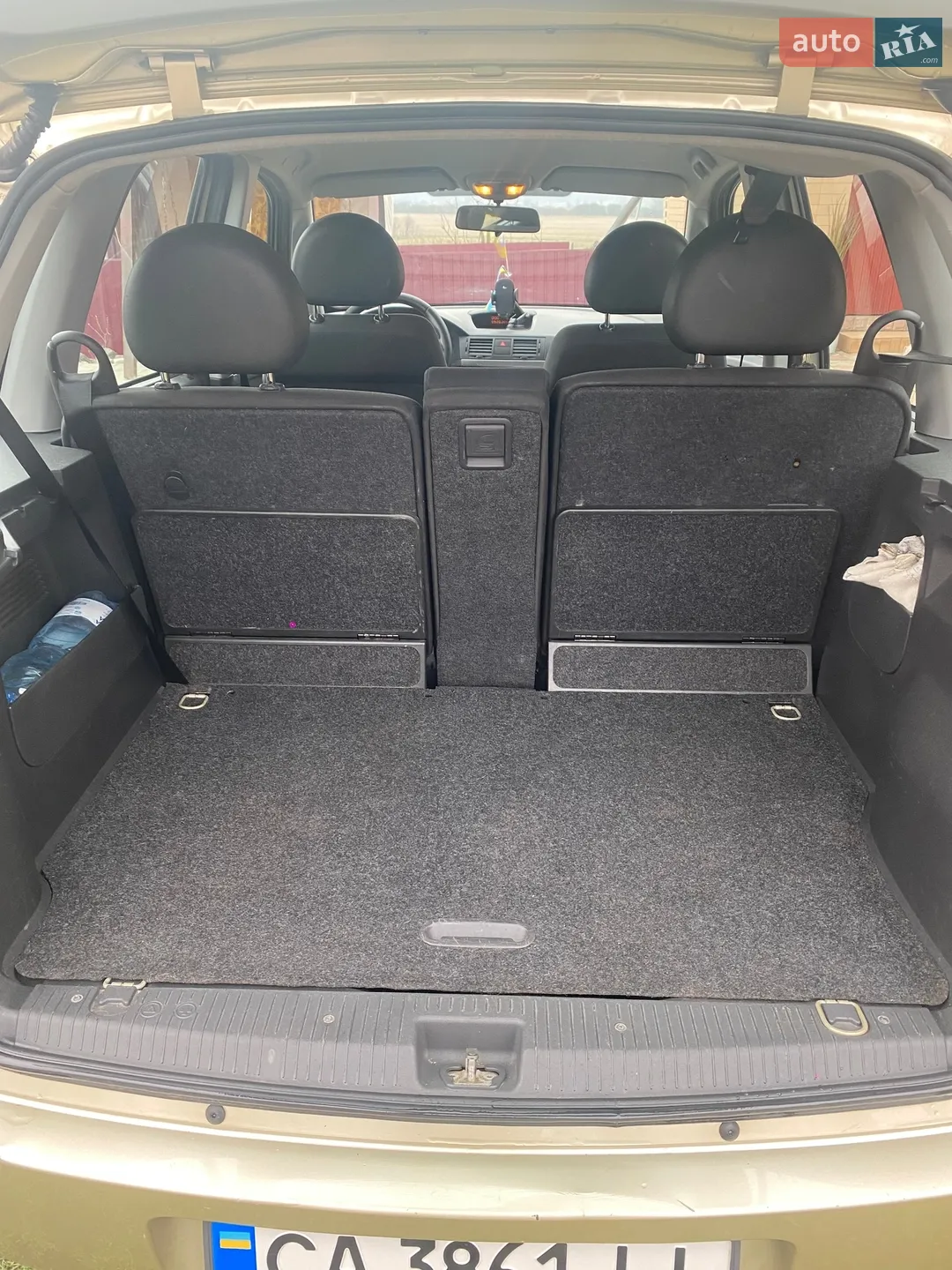 2010 Opel Meriva - мініатюра 11