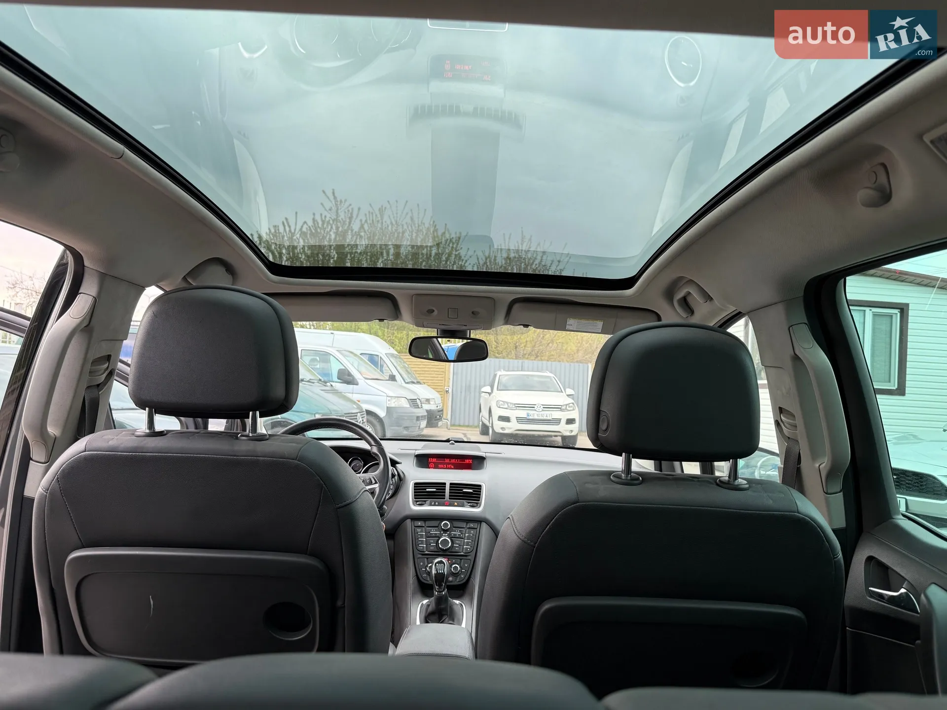 2010 Opel Meriva - мініатюра 20