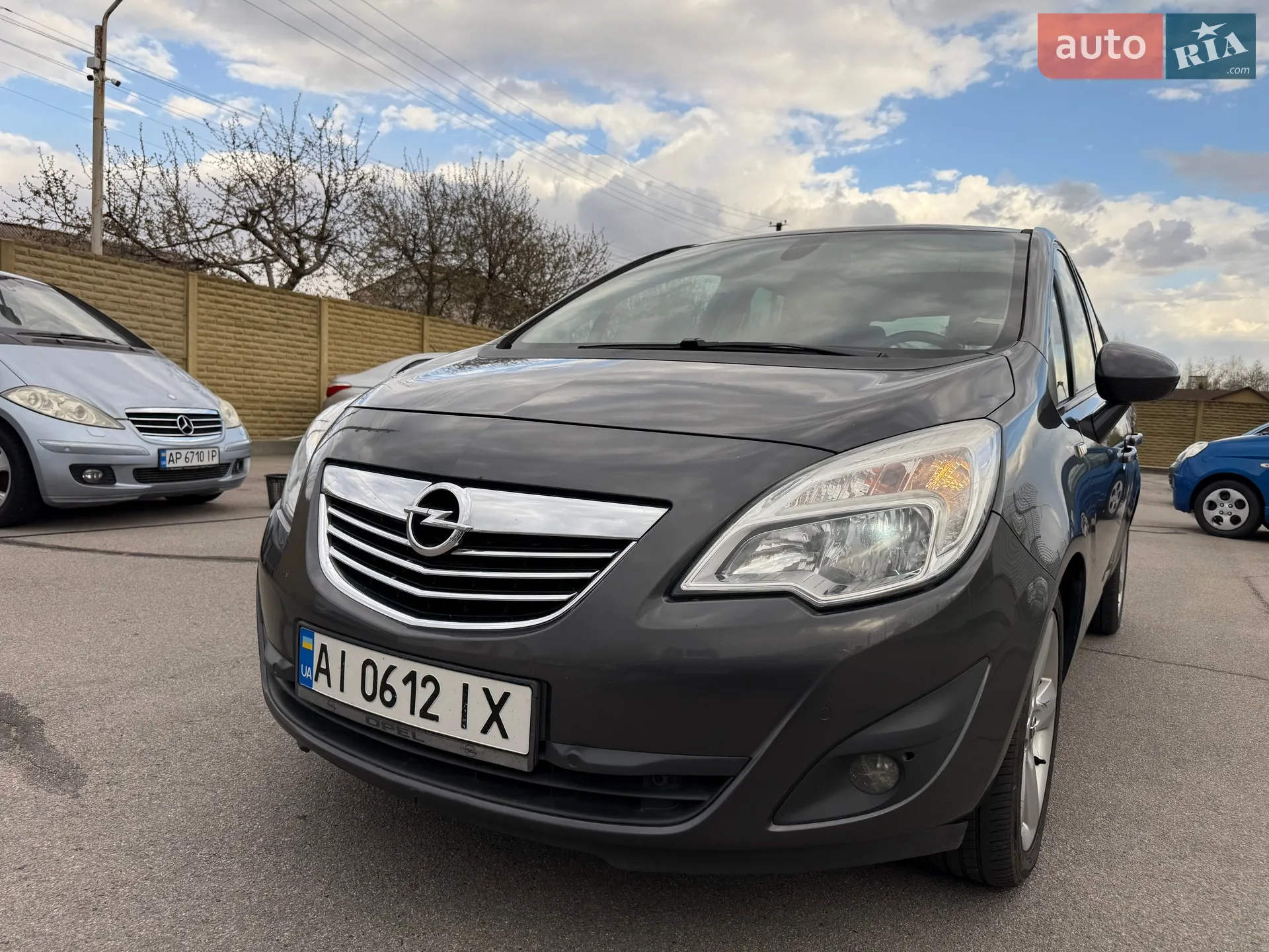 2010 Opel Meriva - мініатюра 29