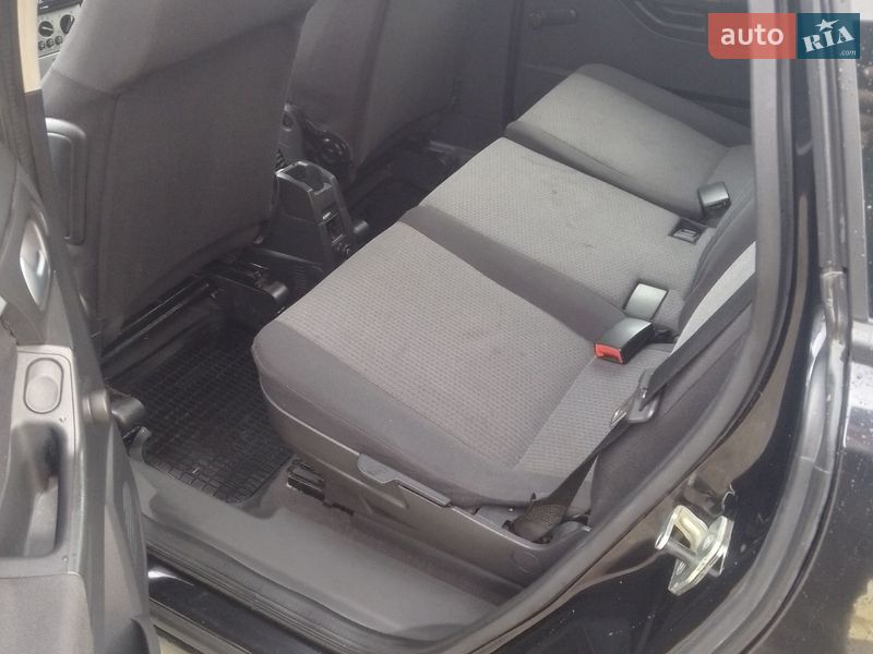 Мікровен Opel Meriva 2003 в Запоріжжі