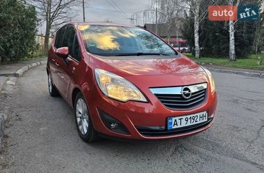 Микровэн Opel Meriva 2012 в Ивано-Франковске
