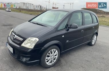 Мікровен Opel Meriva 2009 в Вінниці