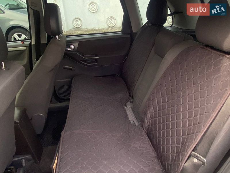 Микровэн Opel Meriva 2006 в Ровно