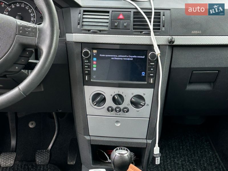 Микровэн Opel Meriva 2009 в Новояворовске