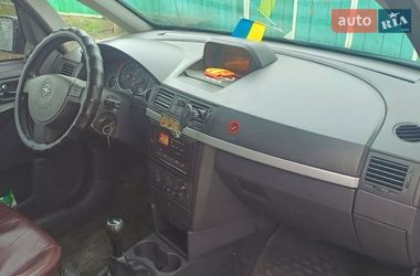Мікровен Opel Meriva 2006 в Павлограді