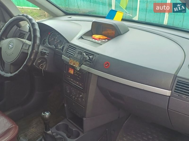 Opel Meriva 2006