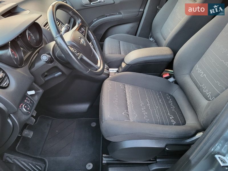 Микровэн Opel Meriva 2011 в Виннице