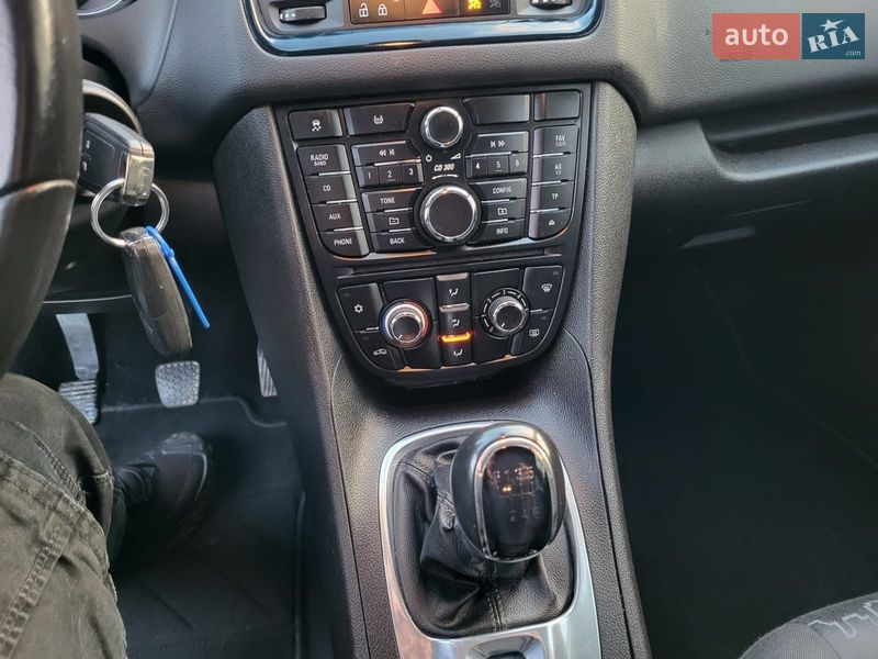 Микровэн Opel Meriva 2011 в Виннице