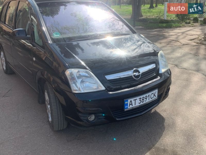 Микровэн Opel Meriva 2007 в Калуше