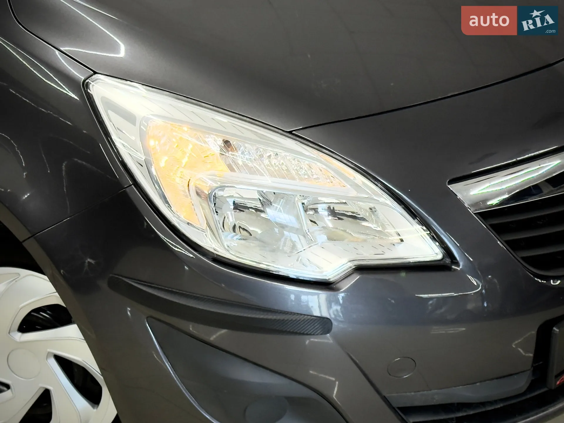 2012 Opel Meriva - мініатюра 6