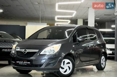 Мікровен Opel Meriva 2012 в Миколаєві