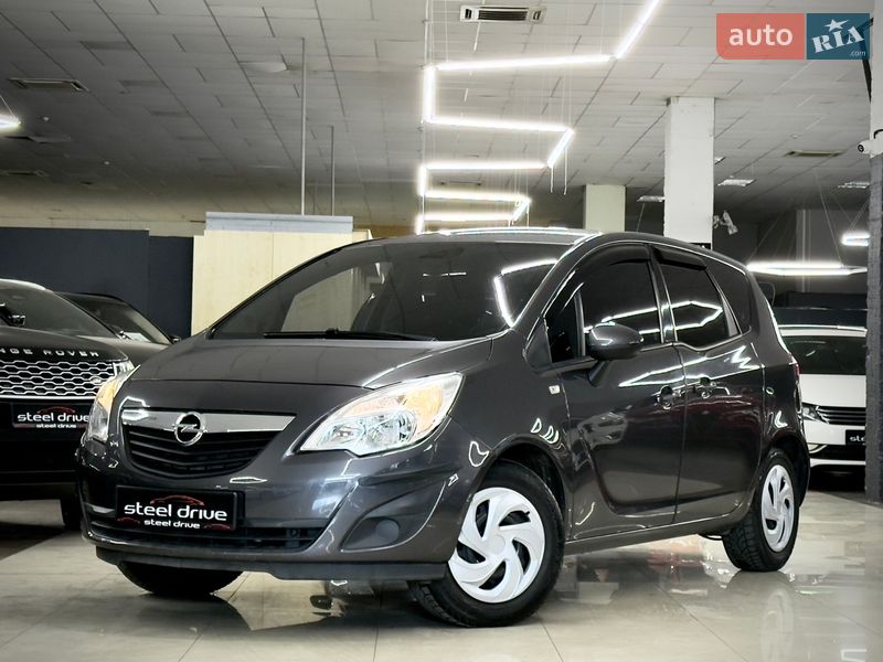 Opel Meriva 2012 Opel Meriva 2012