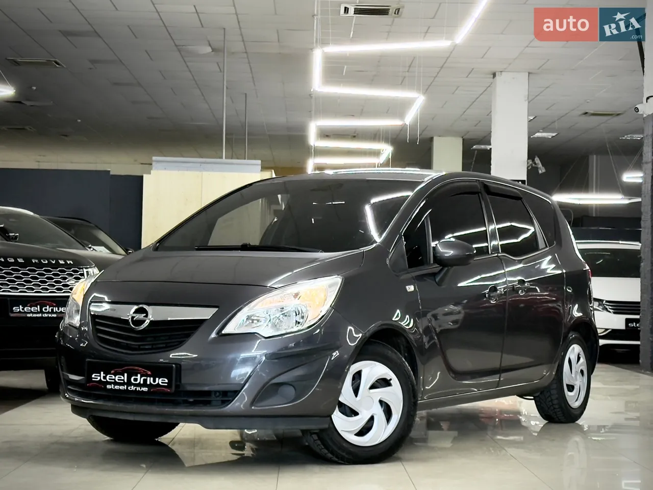 2012 Opel Meriva - мініатюра 8