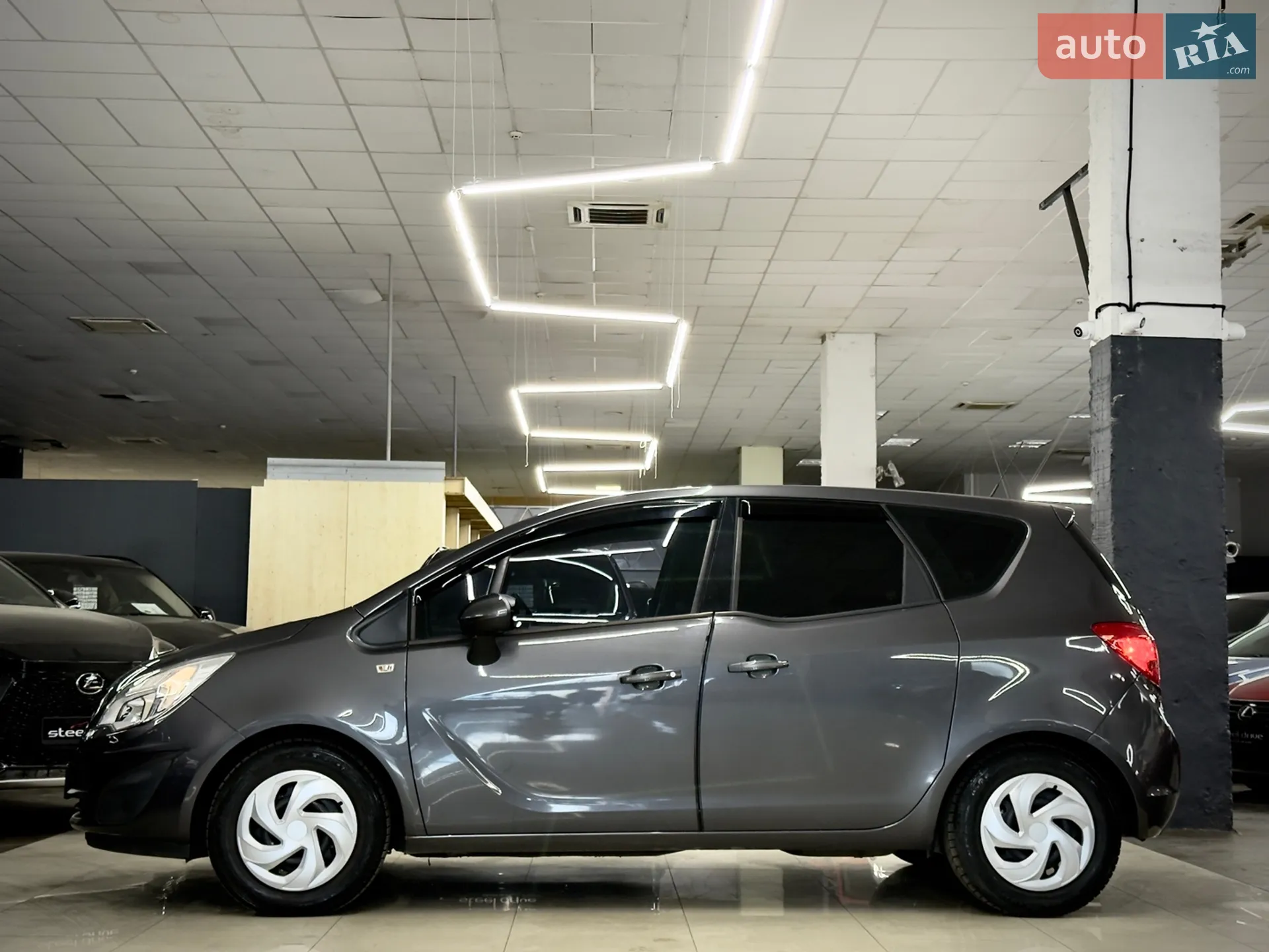 2012 Opel Meriva - мініатюра 17