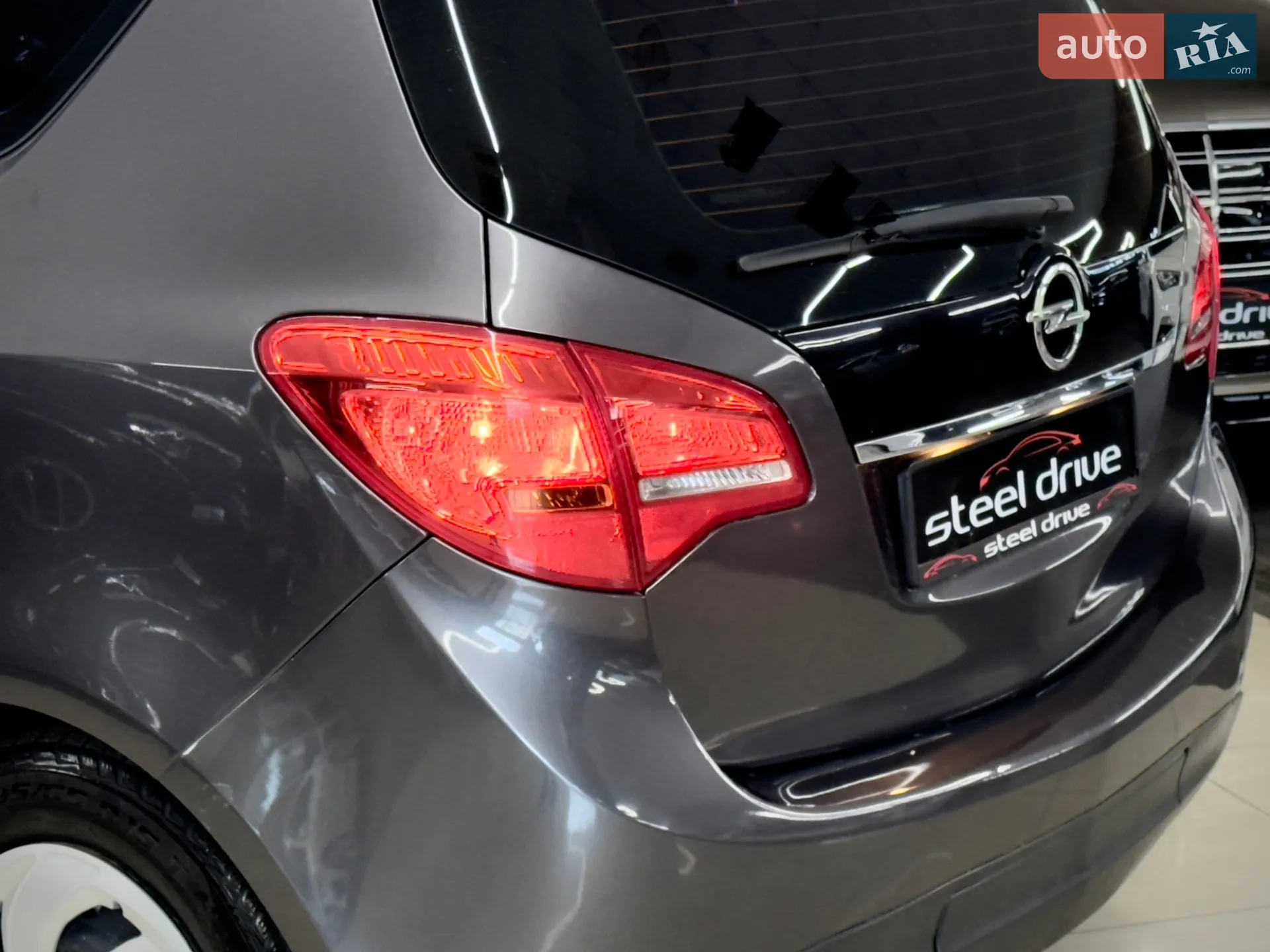 2012 Opel Meriva - мініатюра 15