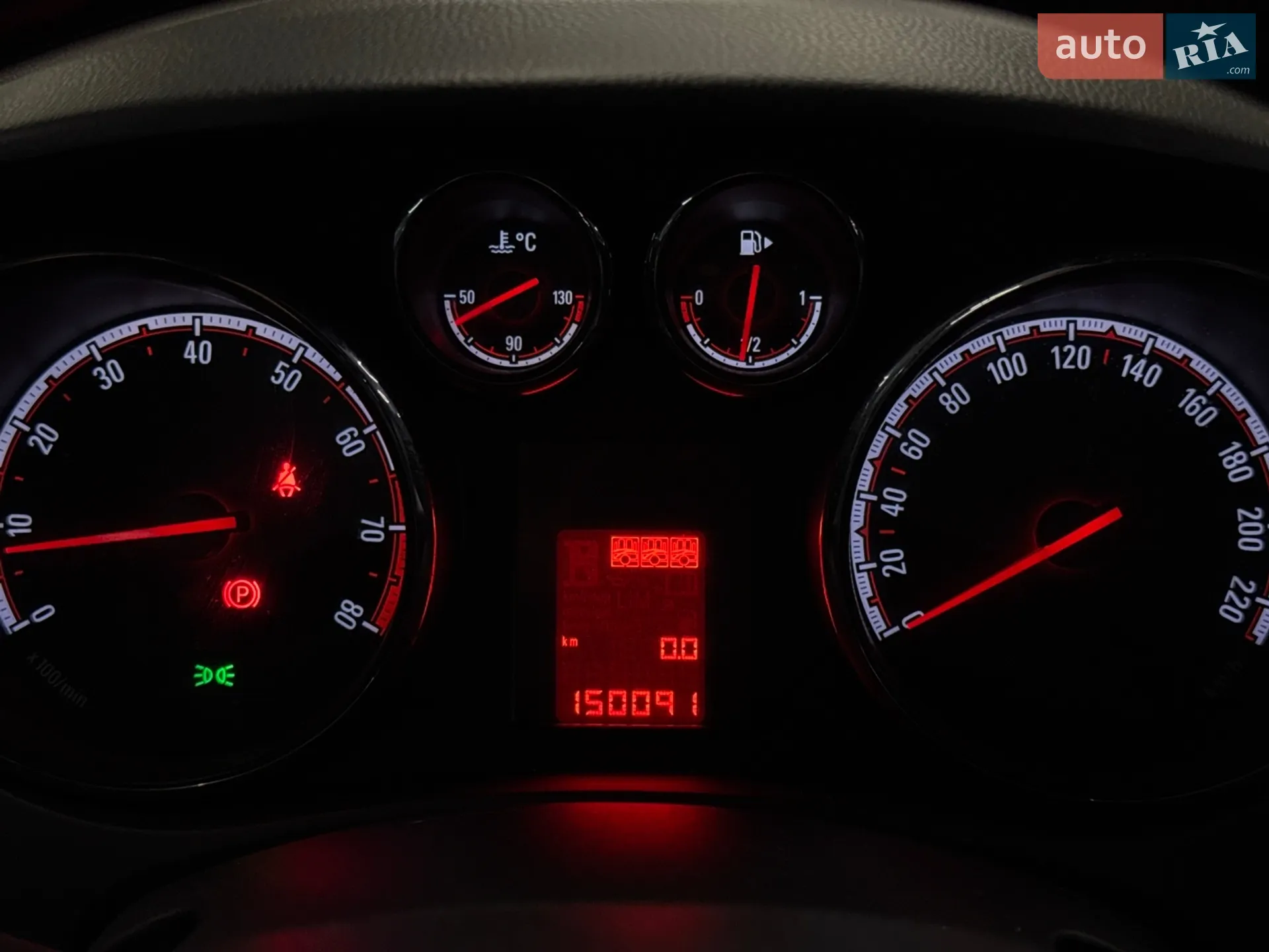 2012 Opel Meriva - мініатюра 25