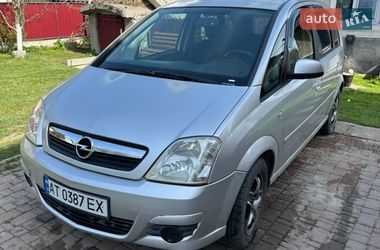 Микровэн Opel Meriva 2006 в Ивано-Франковске