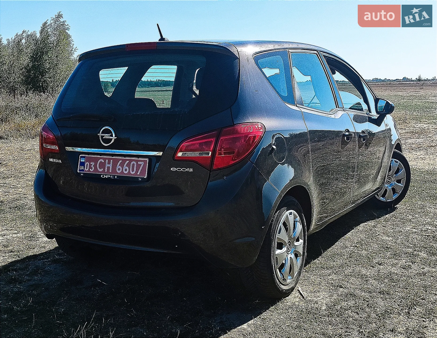 2013 Opel Meriva - мініатюра 10
