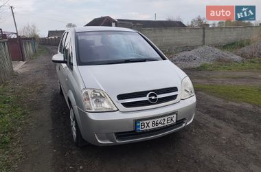 Микровэн Opel Meriva 2003 в Полонном