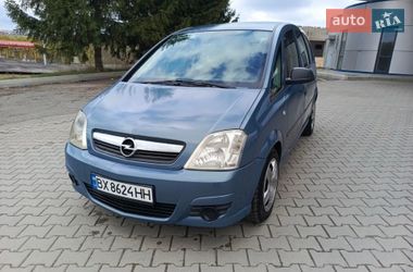 Микровэн Opel Meriva 2006 в Хмельницком