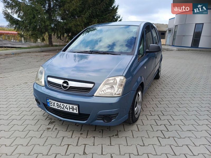 Opel Meriva 2006