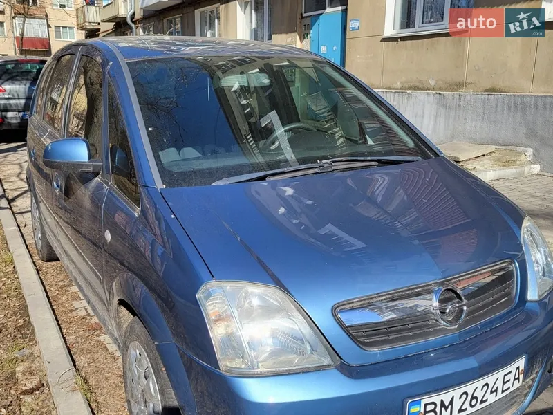 Opel Meriva