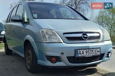 Мікровен Opel Meriva 2007 в Старокостянтинові
