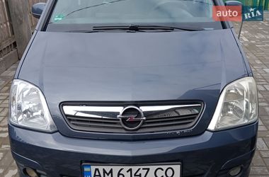 Мікровен Opel Meriva 2007 в Ємільчиному