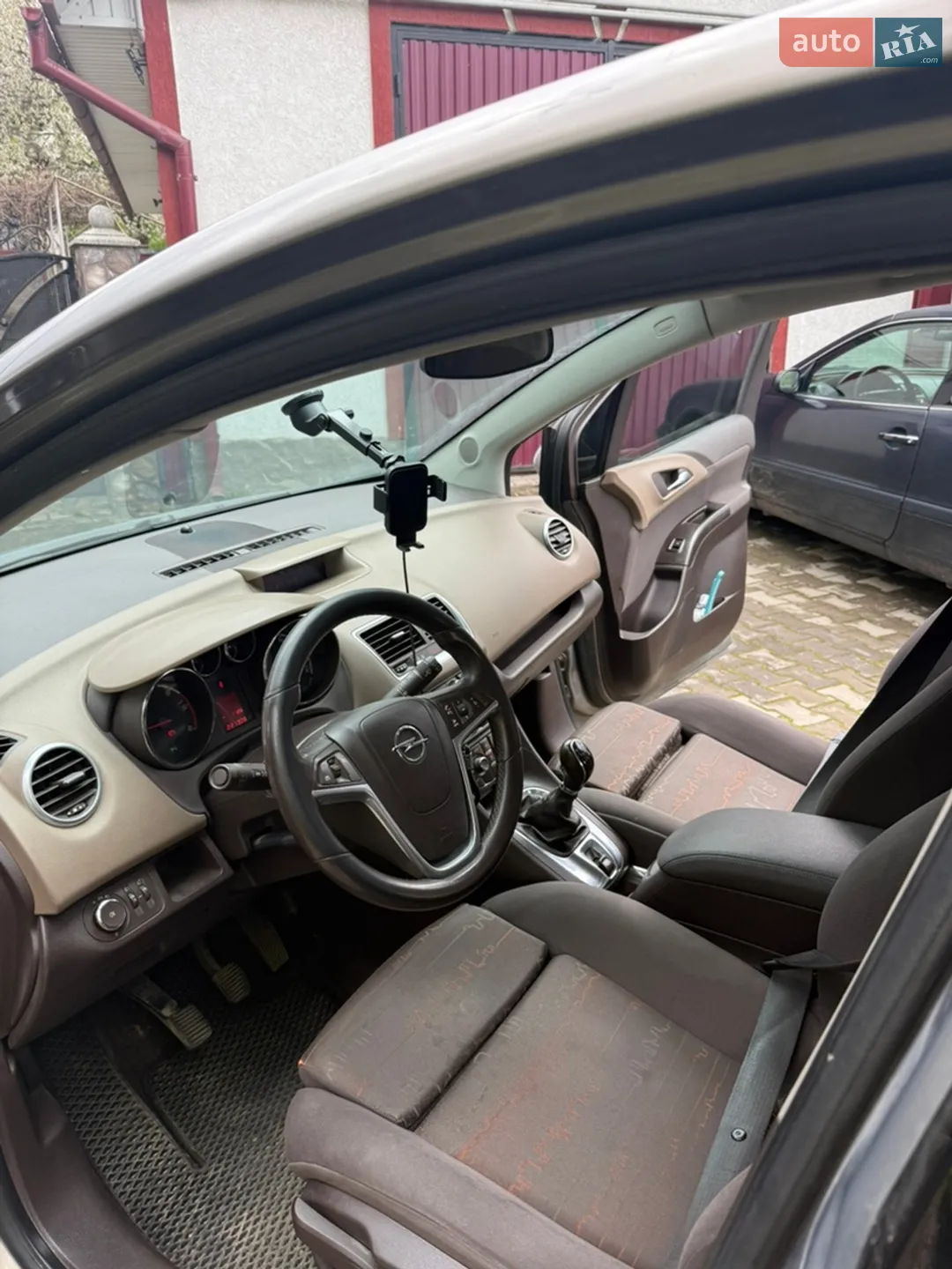 2010 Opel Meriva - мініатюра 8
