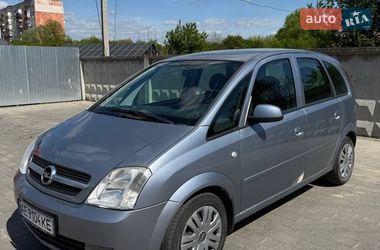 Мікровен Opel Meriva 2005 в Ужгороді