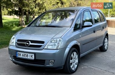 Мікровен Opel Meriva 2003 в Рівному