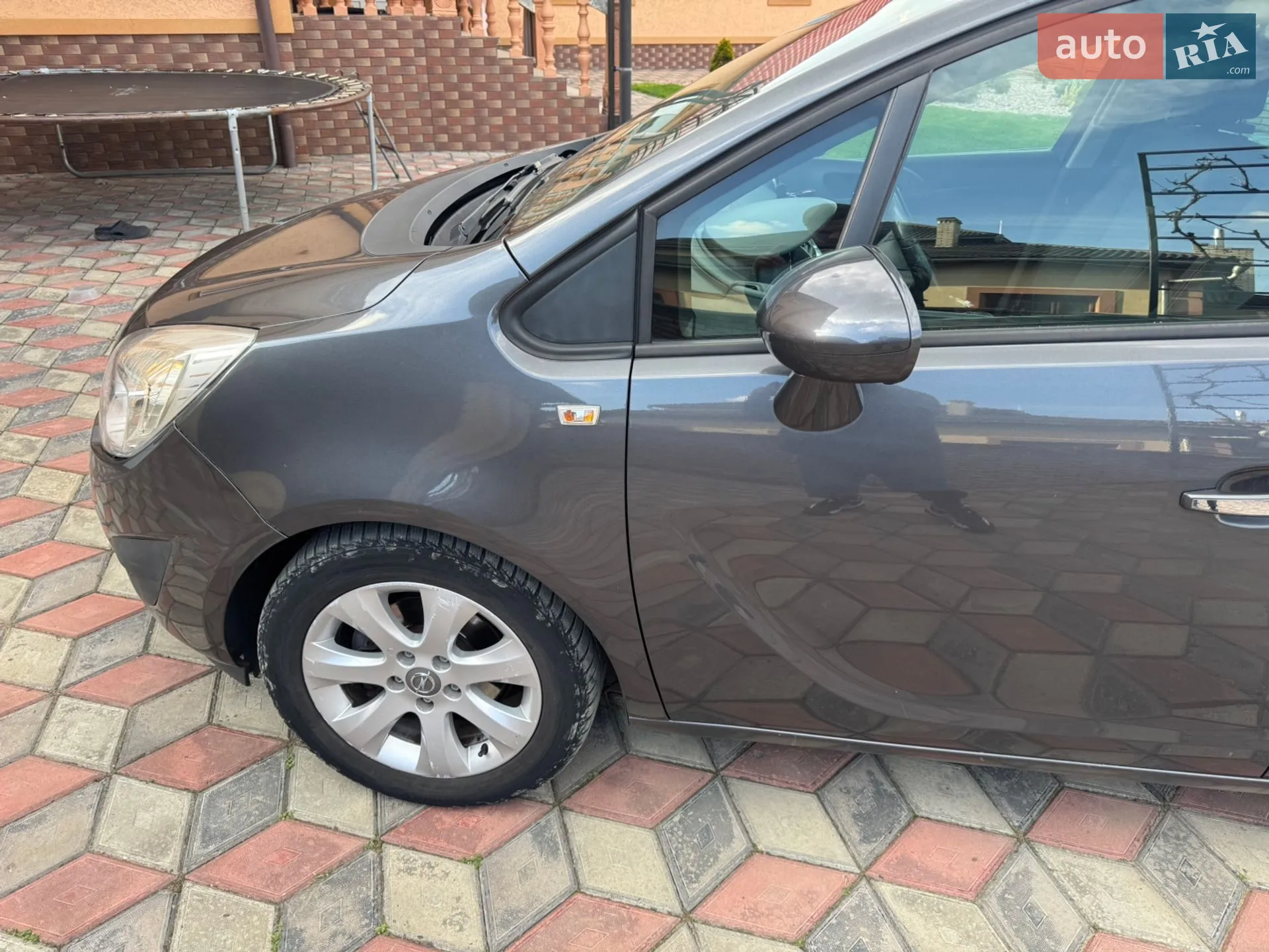2011 Opel Meriva - мініатюра 7