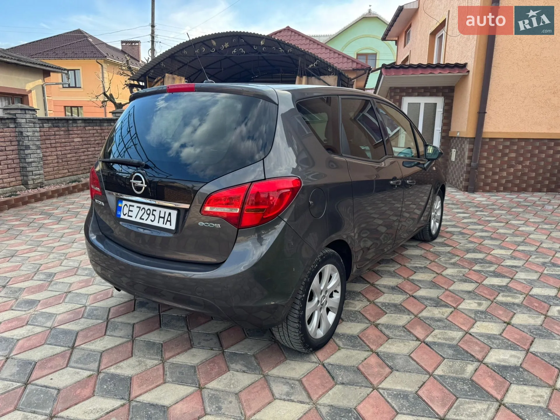 2011 Opel Meriva - мініатюра 10