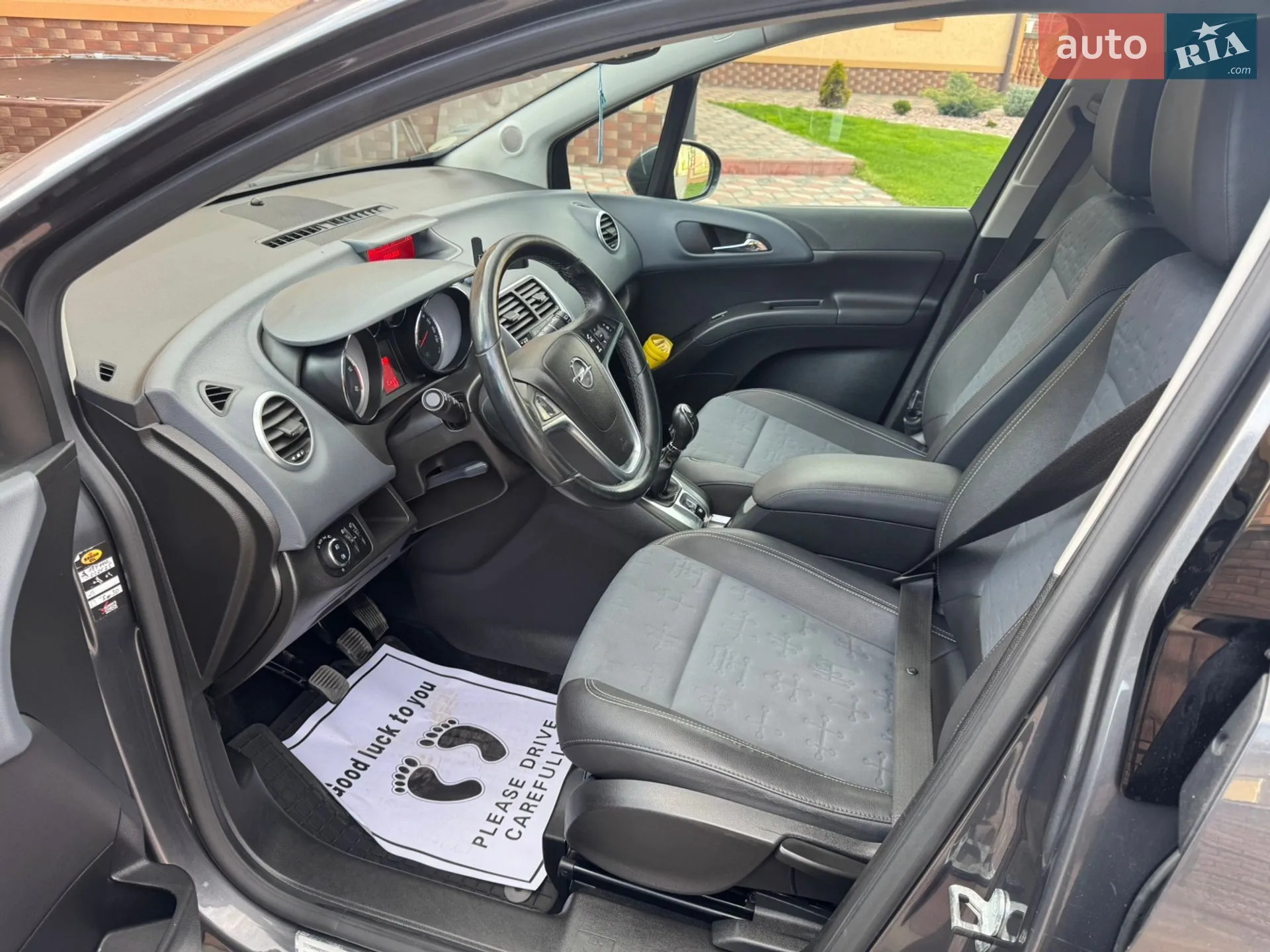 2011 Opel Meriva - мініатюра 18