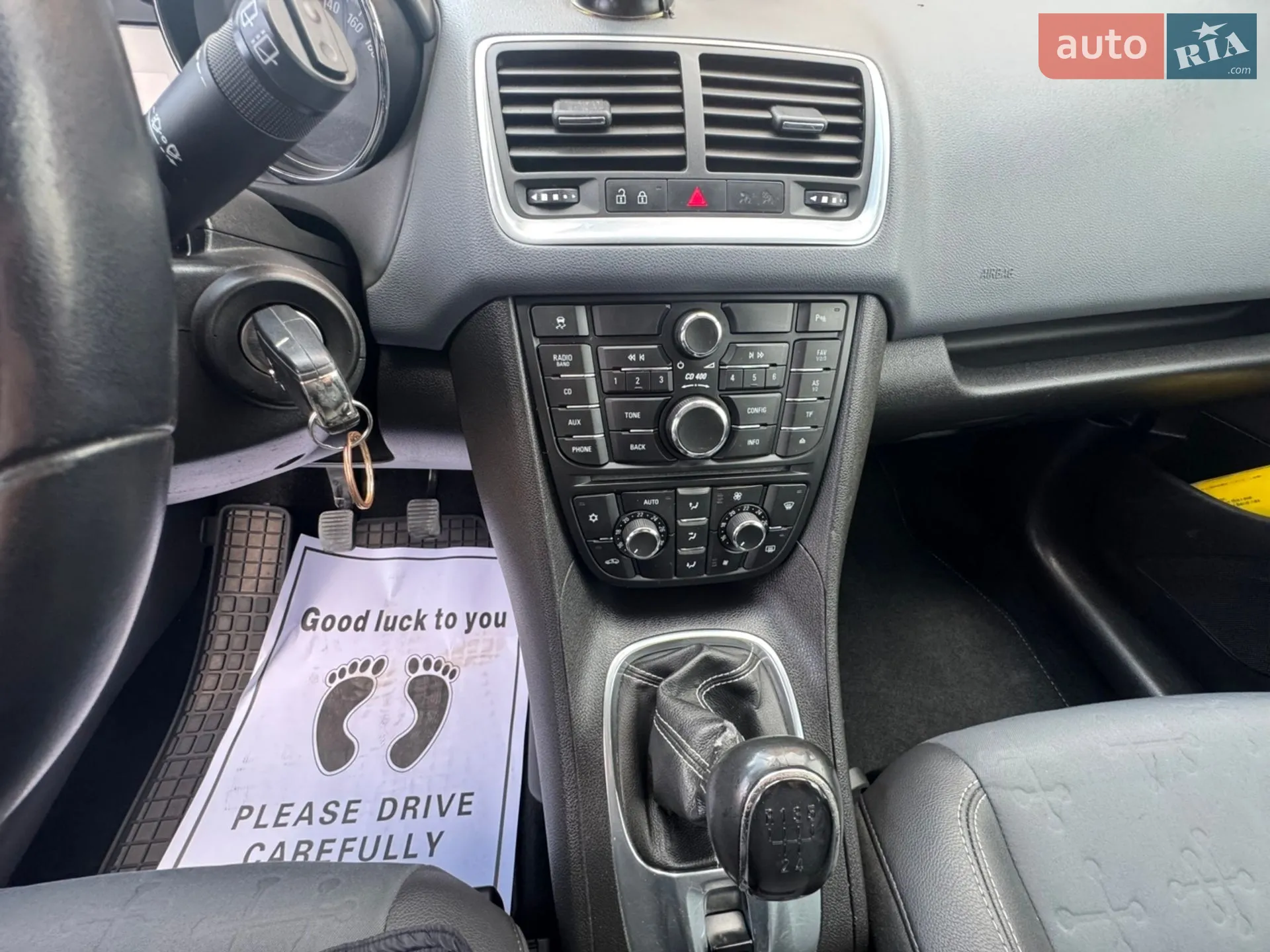 2011 Opel Meriva - мініатюра 23