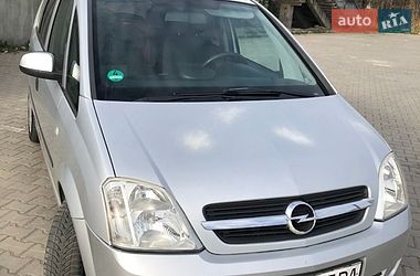Микровэн Opel Meriva 2003 в Дрогобыче
