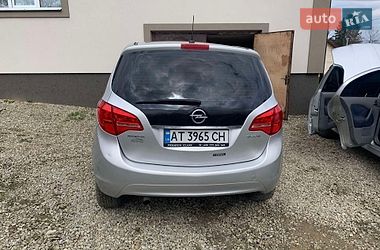 Микровэн Opel Meriva 2011 в Богородчанах