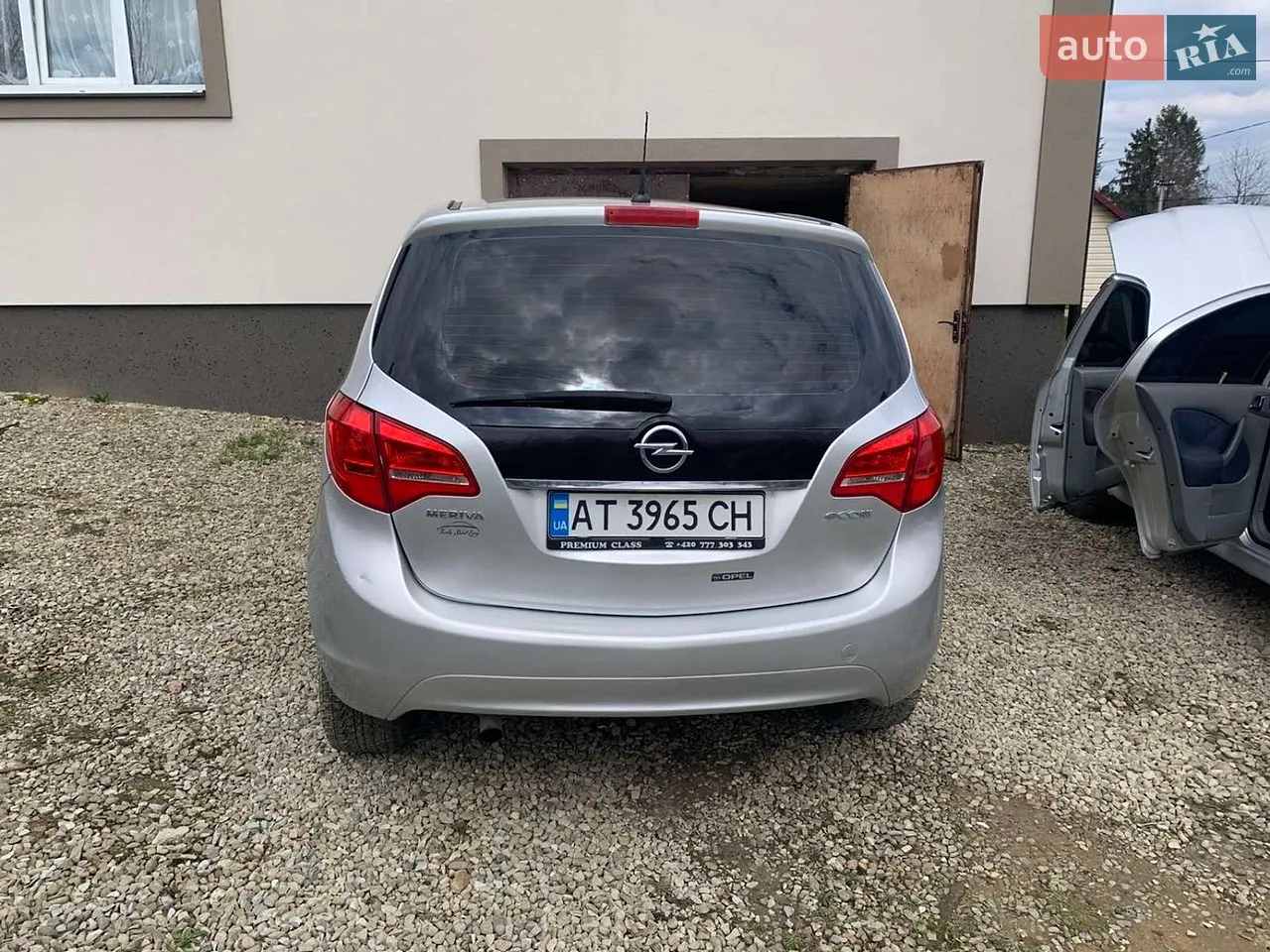 2012 Opel Meriva - мініатюра 15